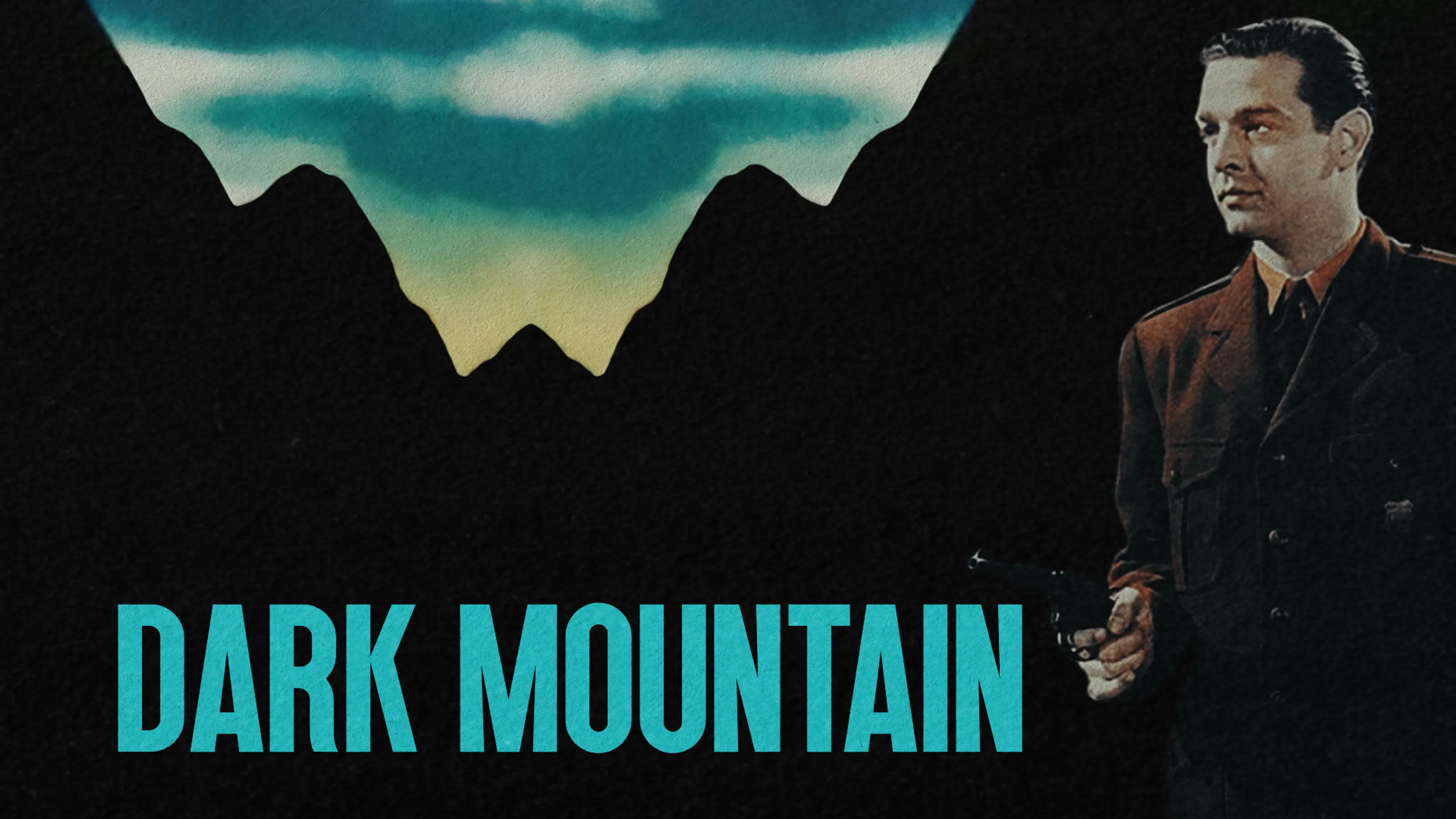 Dark Mountain poster
